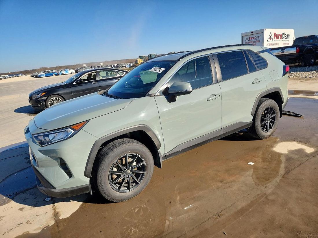 2021 TOYOTA RAV4