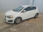 2014 CHEVROLET SONIC