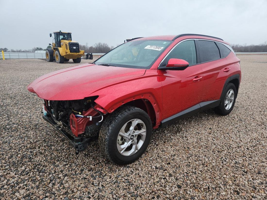2023 HYUNDAI TUCSON