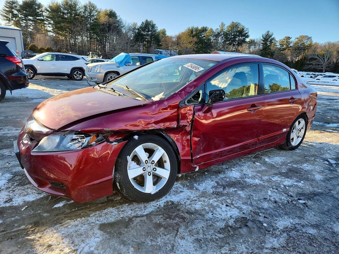 2009 HONDA CIVIC