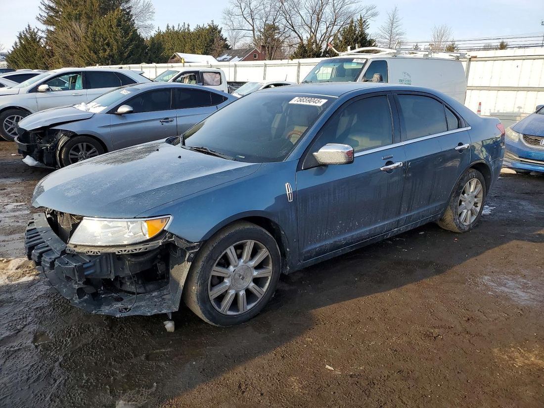 2011 LINCOLN MKZ