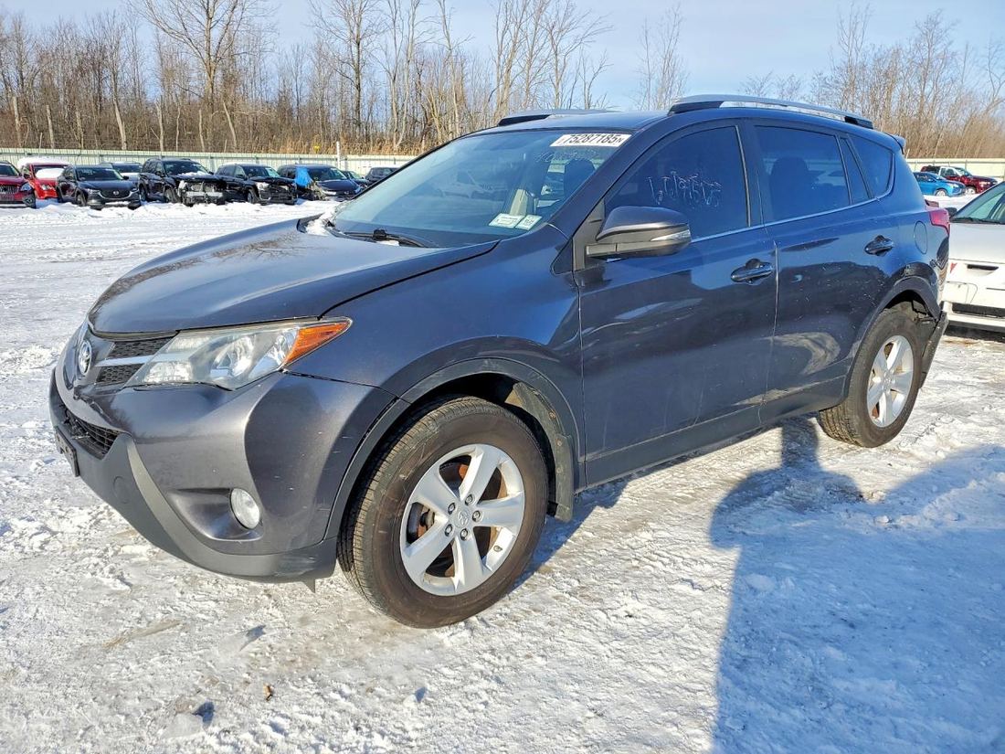 2013 TOYOTA RAV4