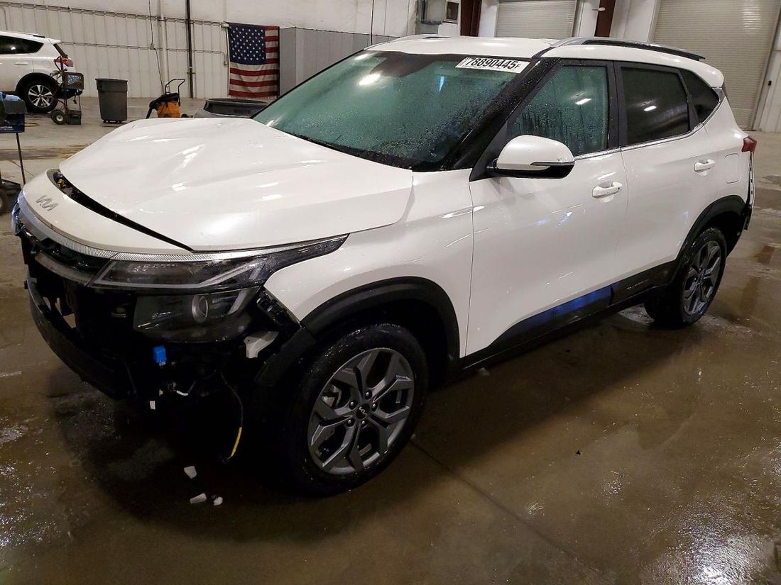 2024 KIA SELTOS