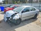 2007 TOYOTA COROLLA