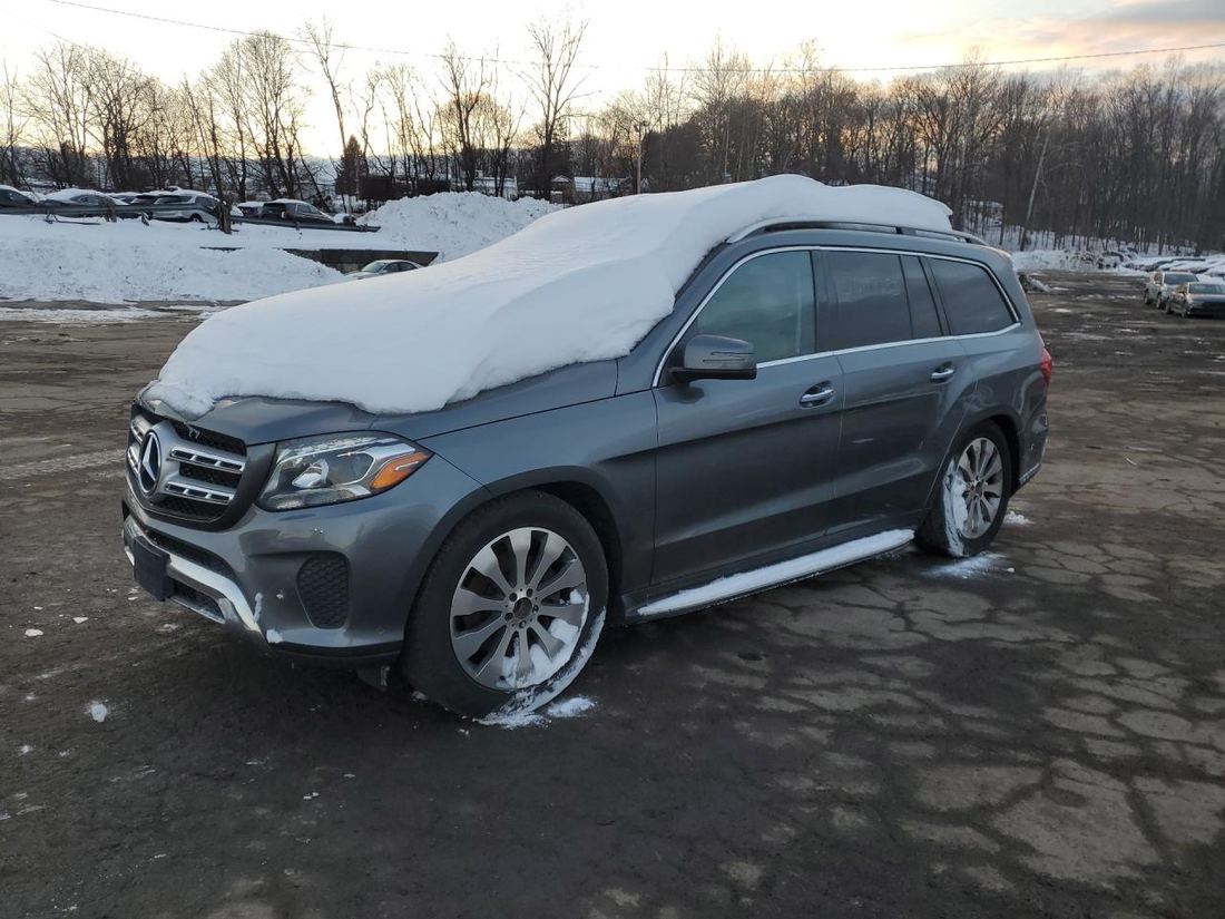 2018 MERCEDES-BENZ GLS
