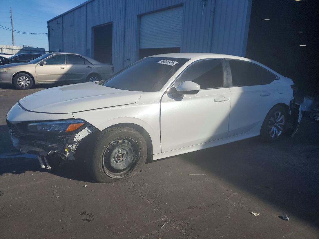 2025 HONDA CIVIC