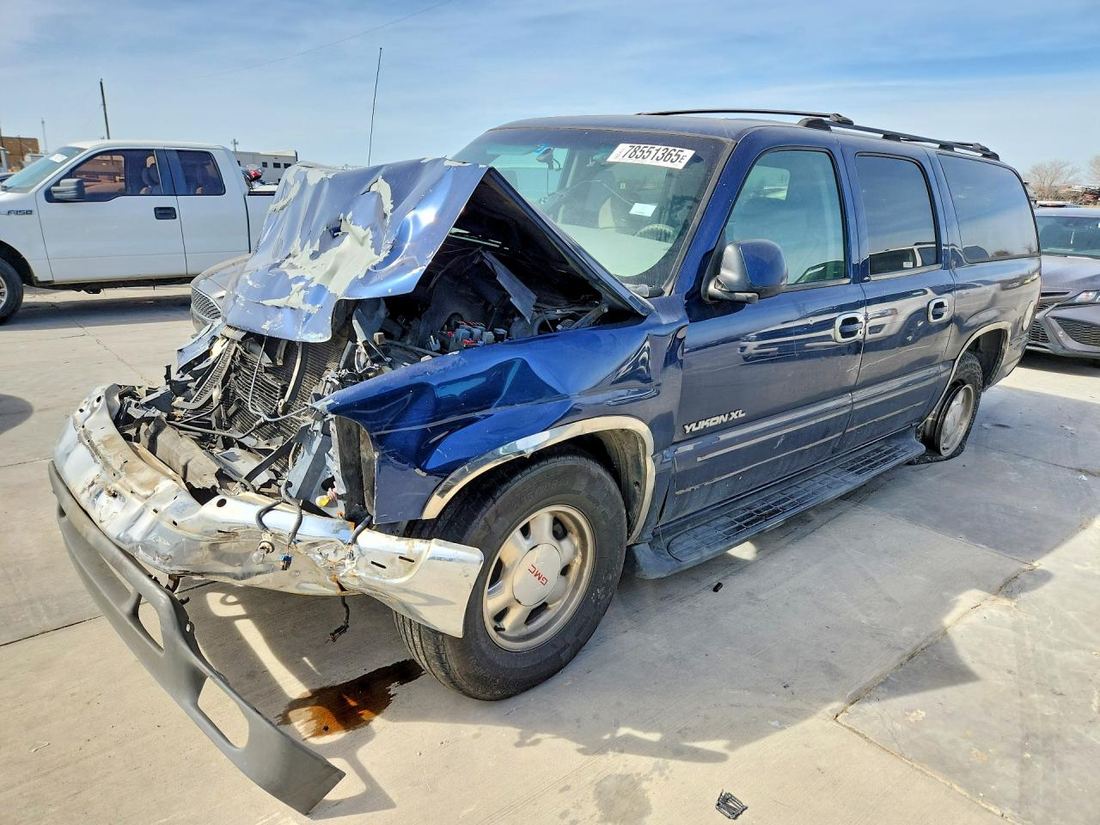 2002 GMC YUKON XL