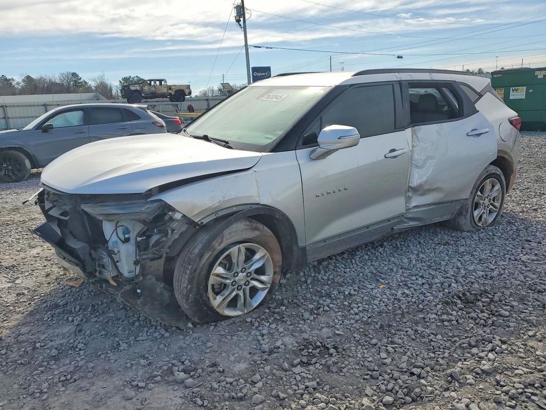 2019 CHEVROLET BLAZER