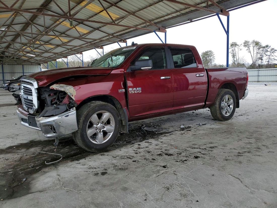2018 RAM 1500