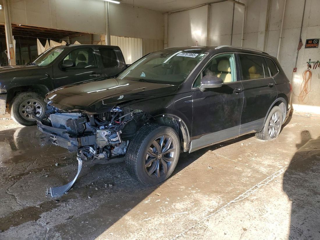 2023 VOLKSWAGEN TIGUAN