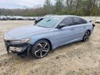 2022 HONDA ACCORD