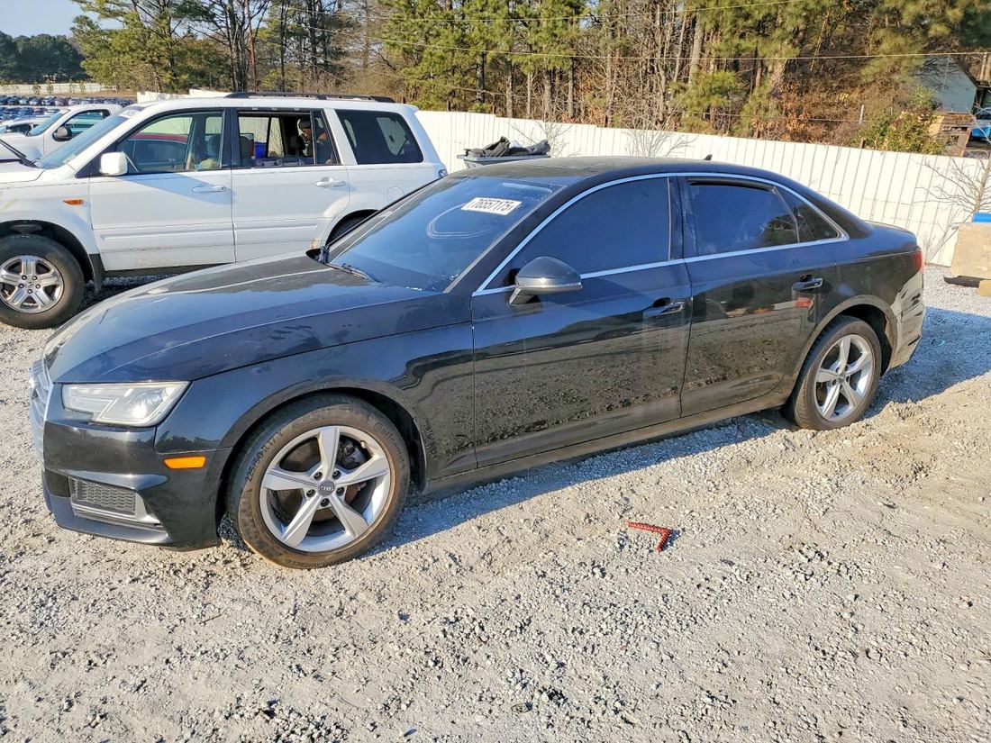 2019 AUDI A4