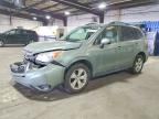 2016 SUBARU FORESTER