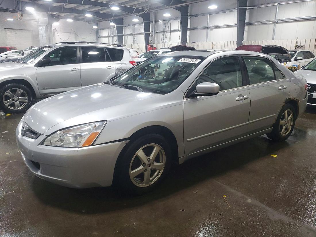 2003 HONDA ACCORD