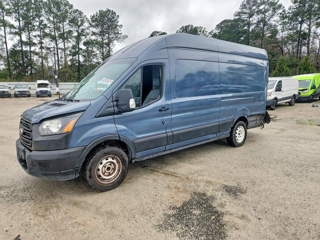 2019 FORD TRANSIT