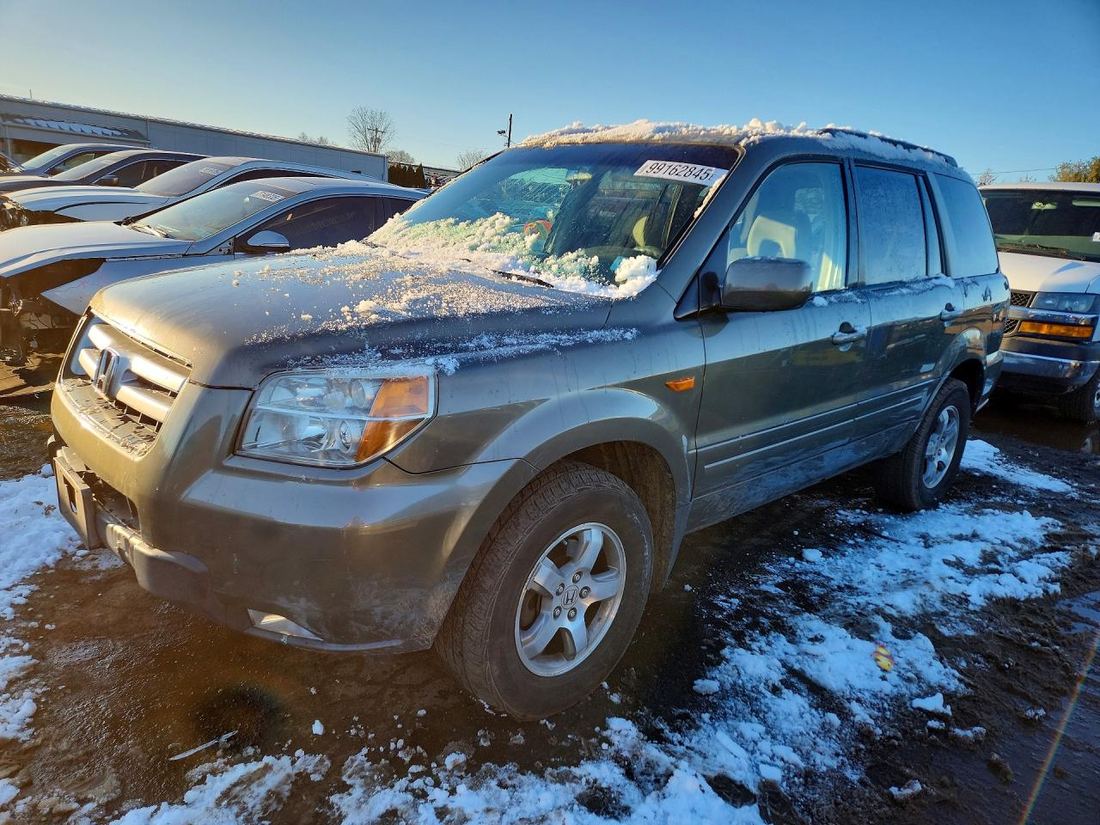 2007 HONDA PILOT