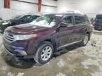 2012 TOYOTA HIGHLANDER