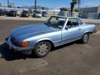1987 MERCEDES-BENZ 560