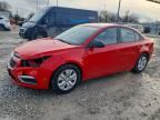 2016 CHEVROLET CRUZE LIMITED