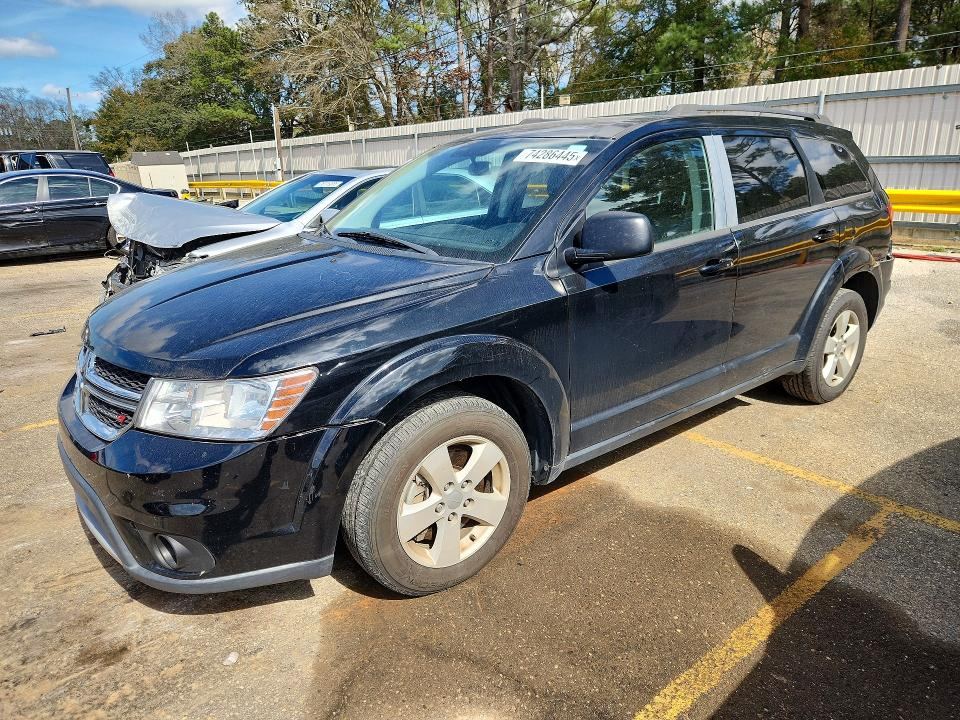 2017 DODGE JOURNEY