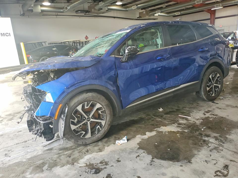 2024 KIA SPORTAGE