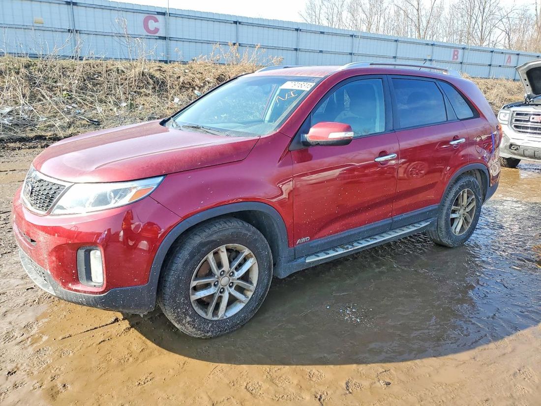 2014 KIA SORENTO