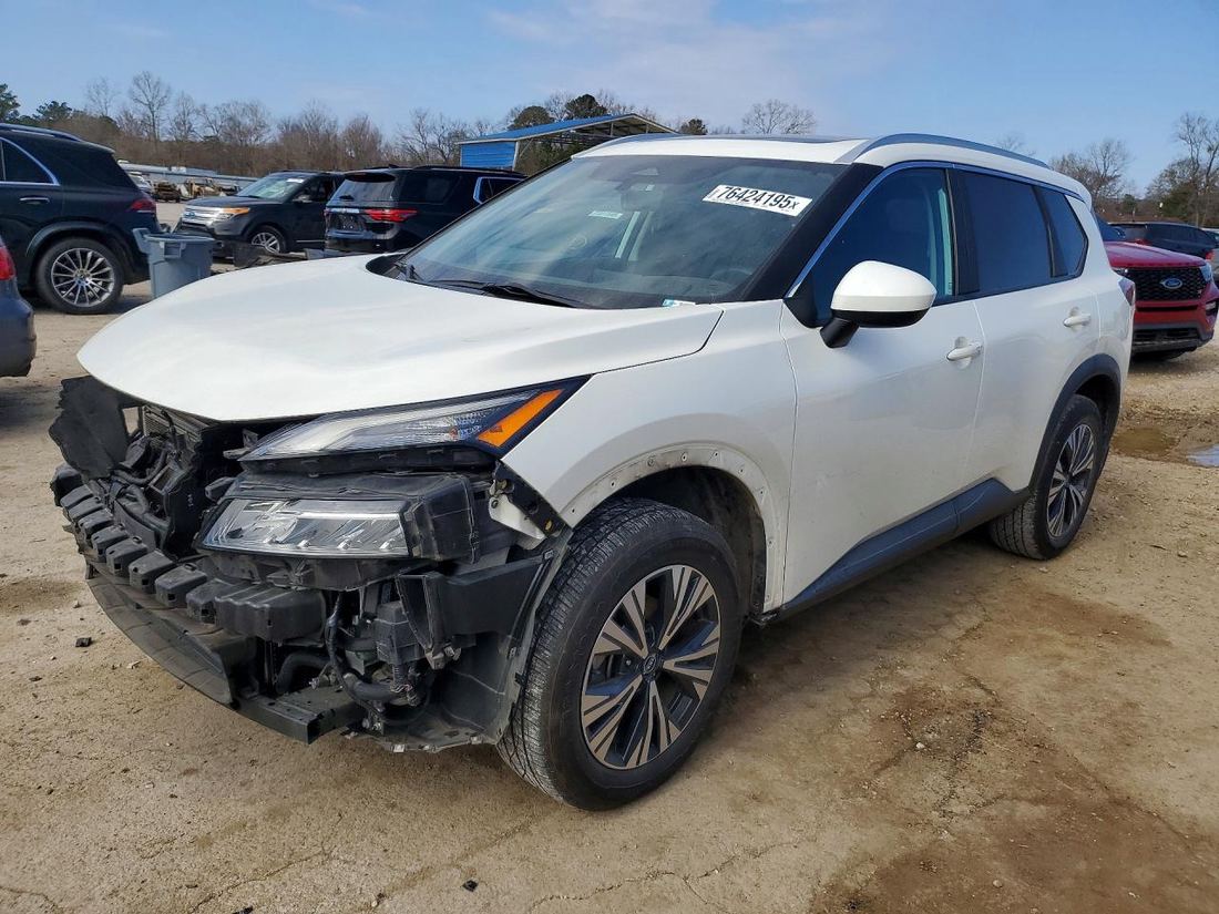 2023 NISSAN ROGUE