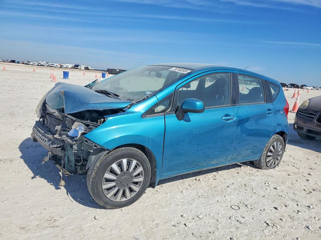 2014 NISSAN VERSA NOTE