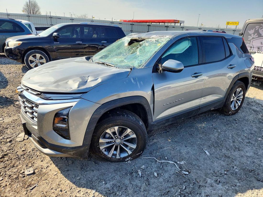 2025 CHEVROLET EQUINOX