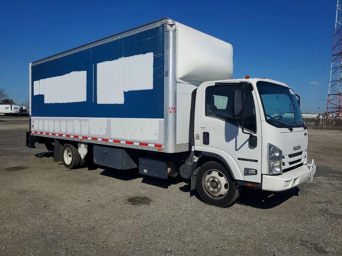 2017 ISUZU NRR