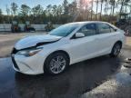 2016 TOYOTA CAMRY HYBRID