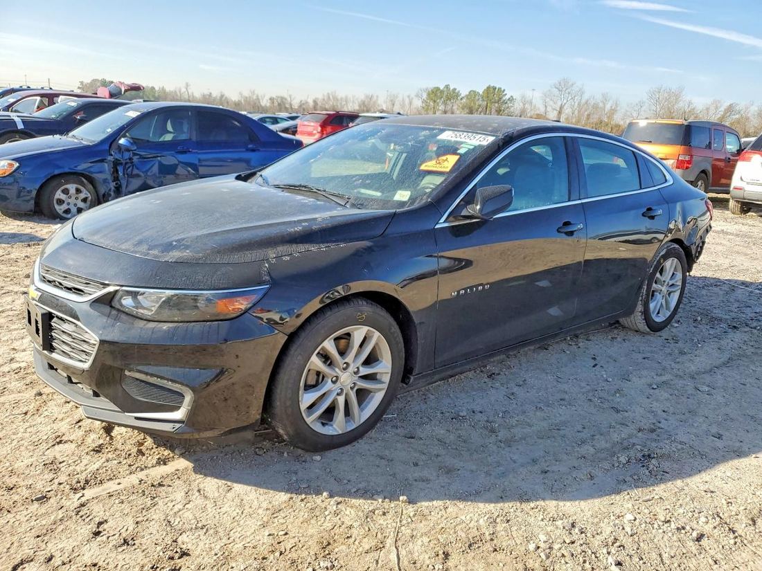 2017 CHEVROLET MALIBU