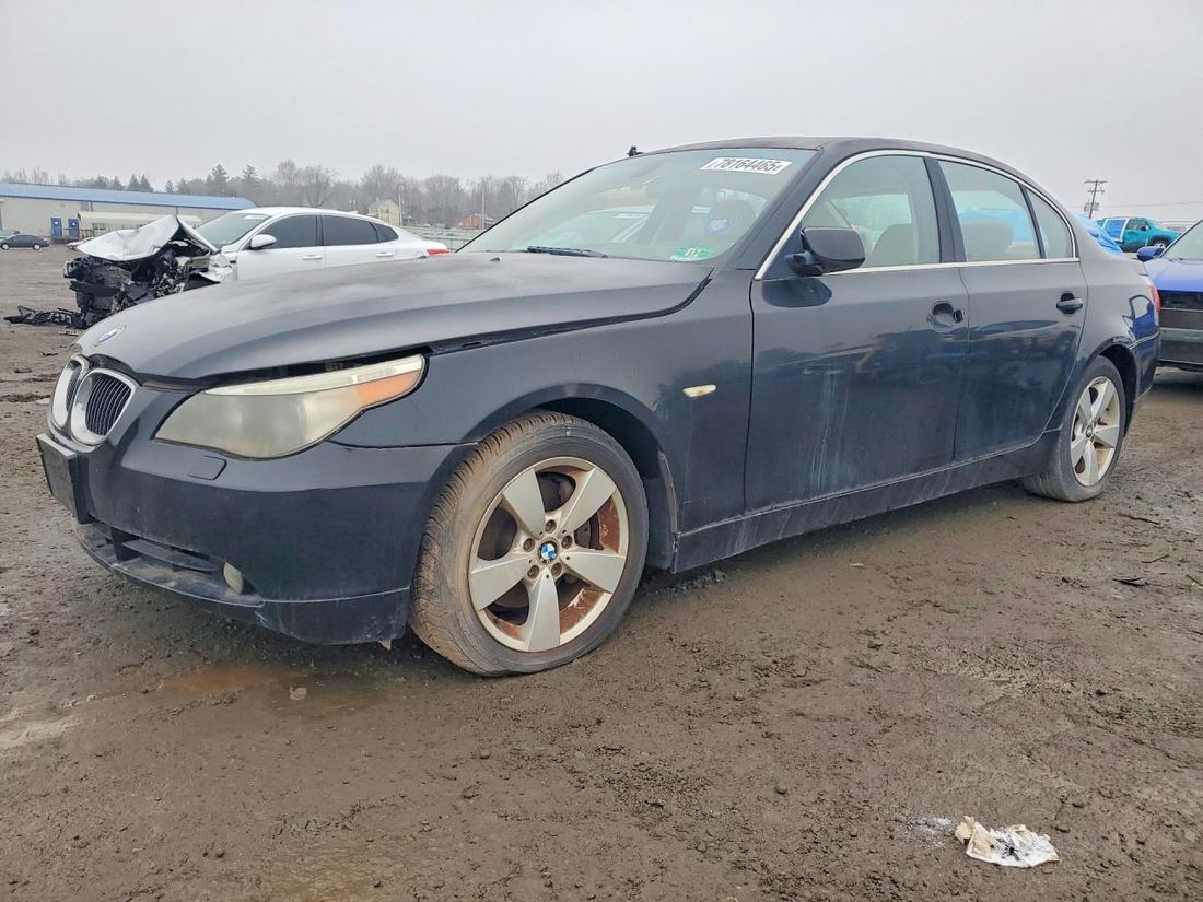 2006 BMW 525XI