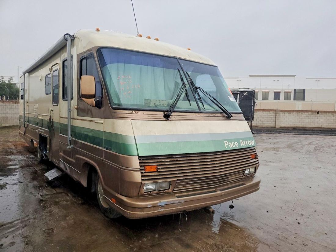 1988 CHEV P30