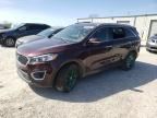 2018 KIA SORENTO