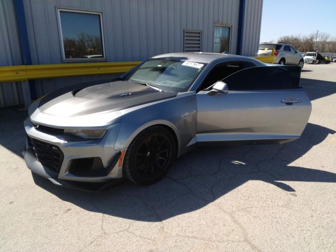 2023 CHEVROLET CAMARO