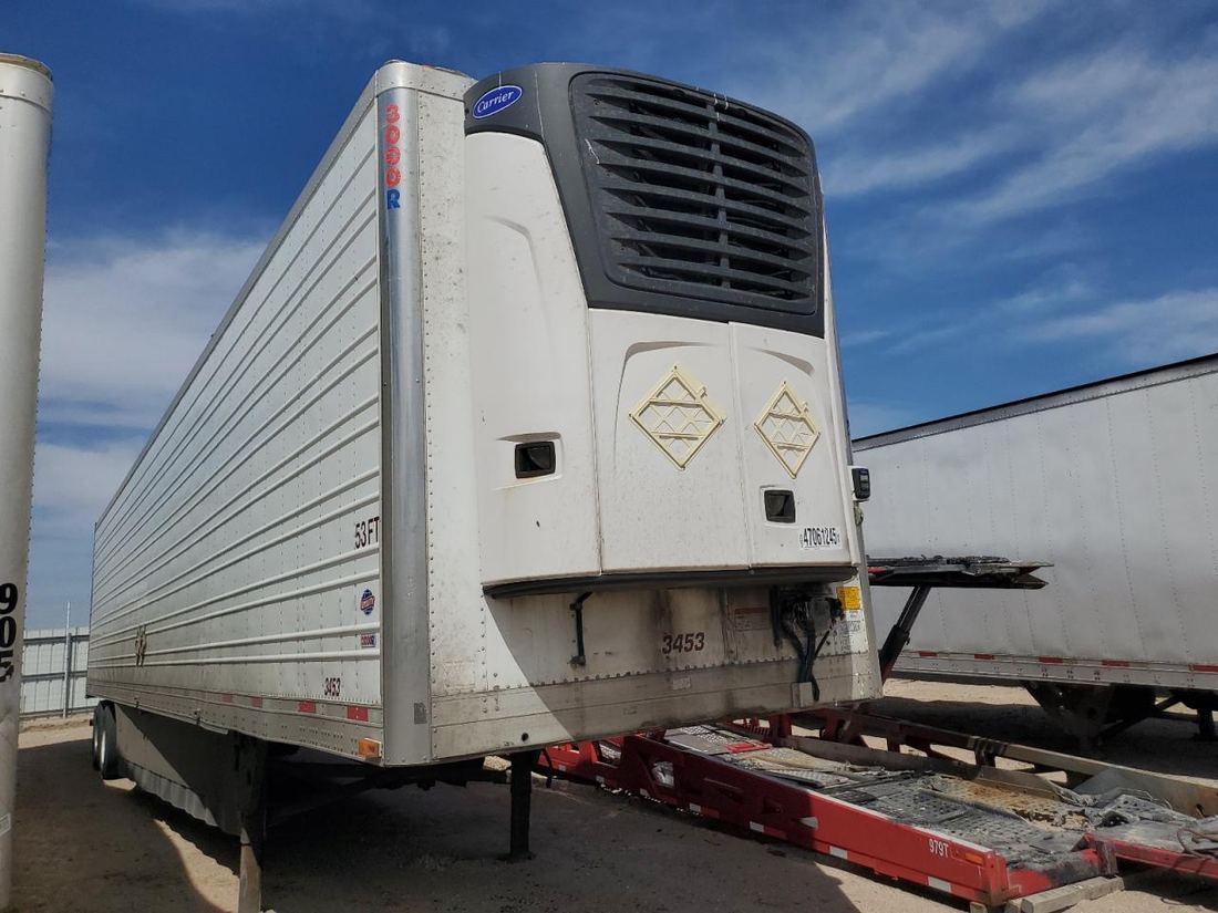 2016 UTILITY TRAILER TRAILER