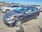 2013 HYUNDAI ACCENT