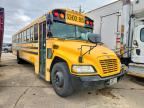 2012 BLUB SCHOOL BUS