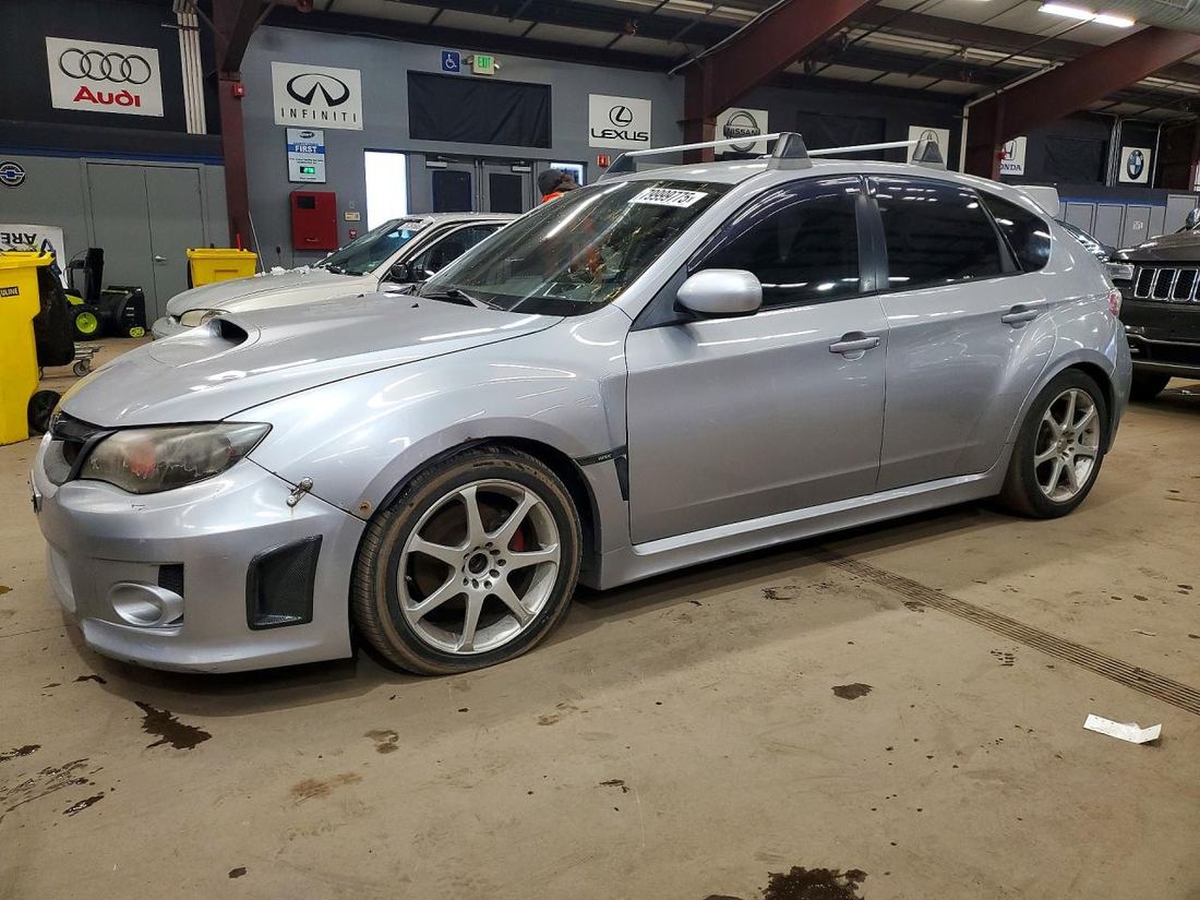 2013 SUBARU IMPREZA