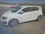 2016 CHEVROLET SONIC