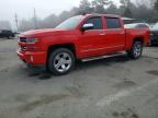 2016 CHEVROLET SILVERADO