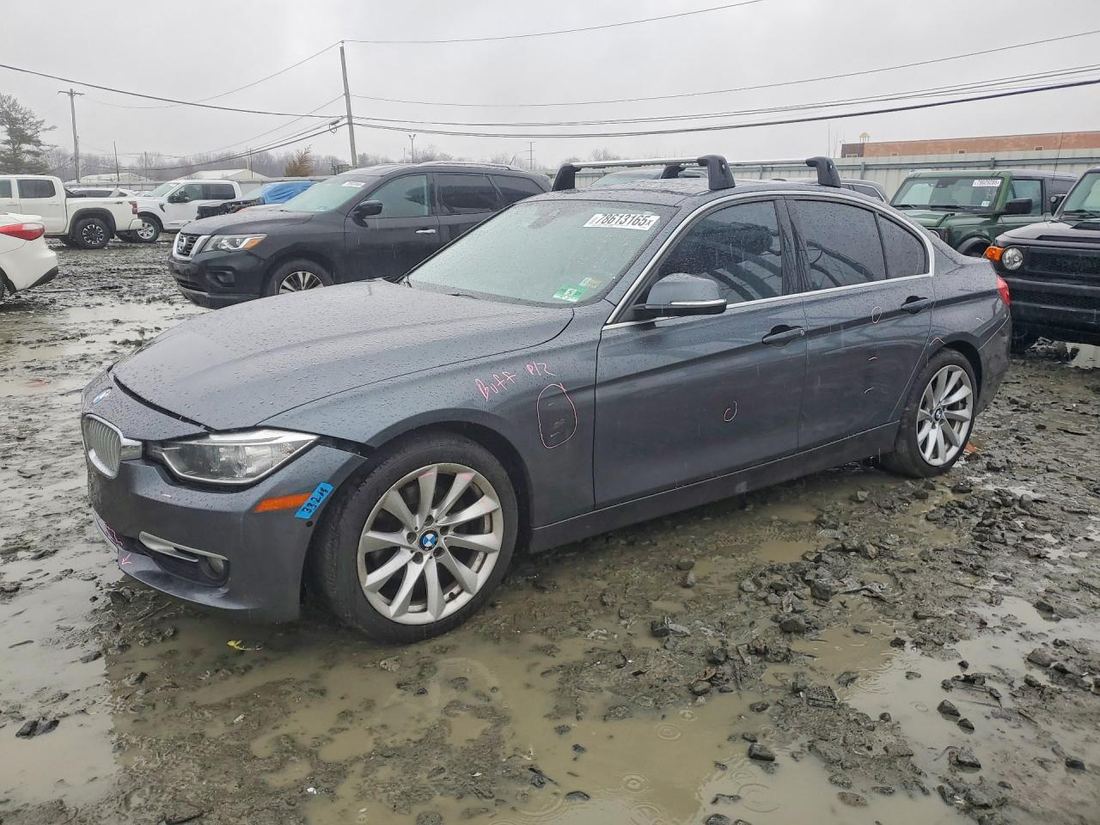 2014 BMW 328
