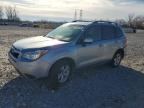 2016 SUBARU FORESTER