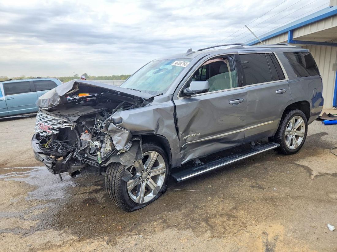 2020 GMC YUKON