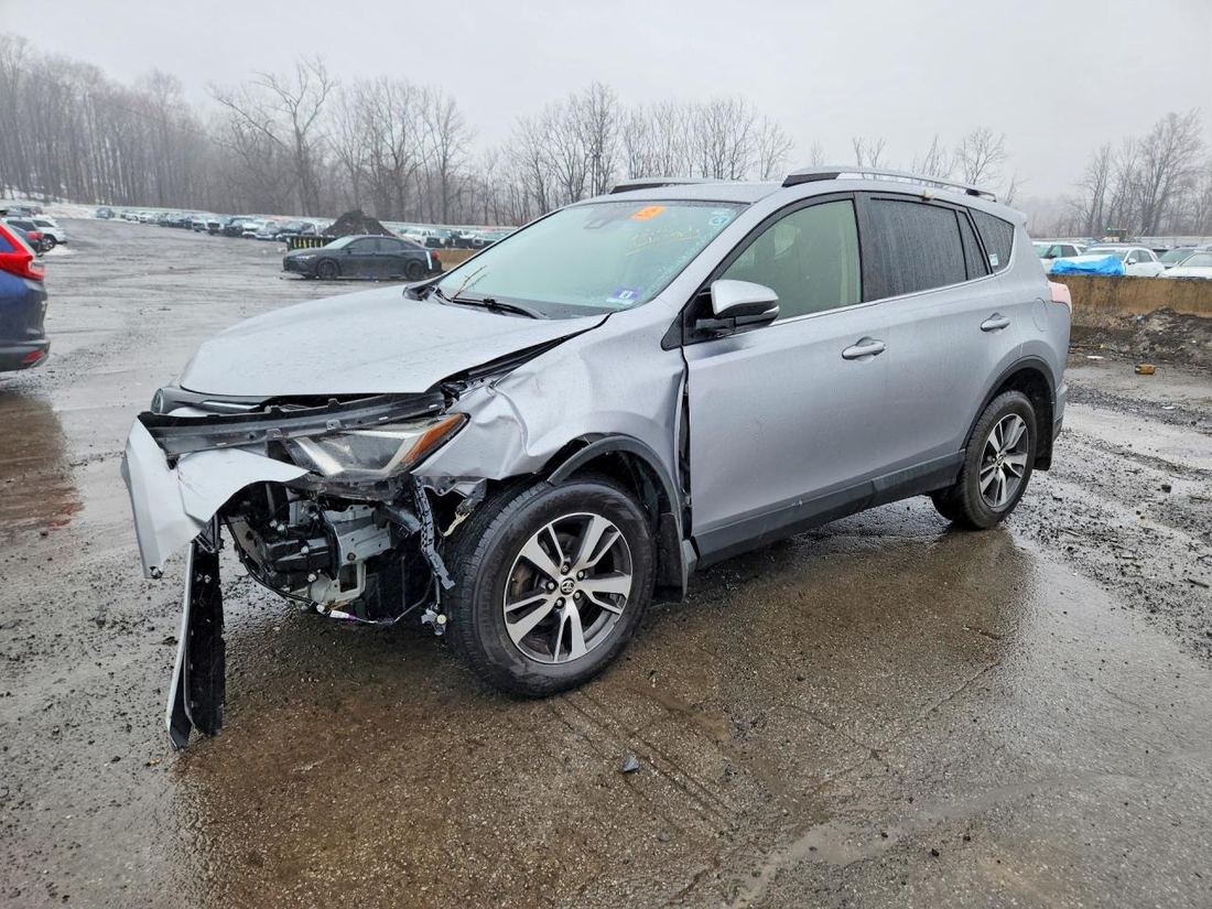 2018 TOYOTA RAV4
