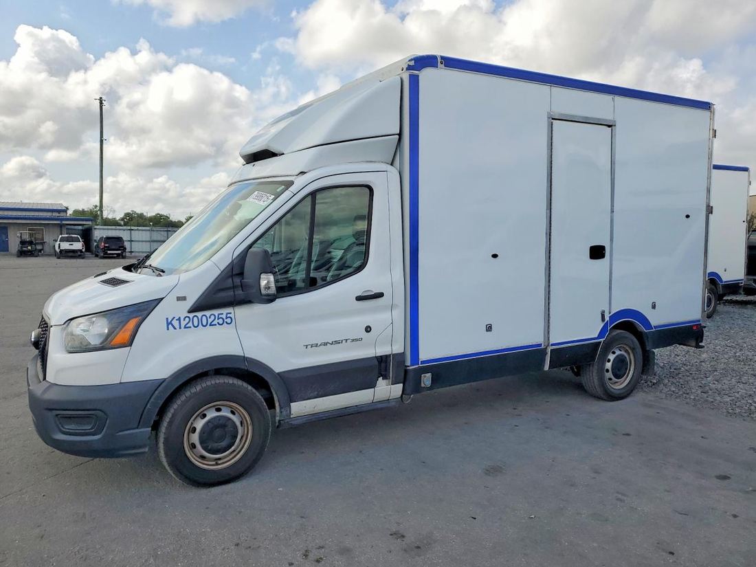 2020 FORD TRANSIT