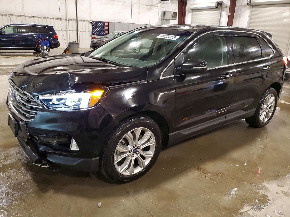 2019 FORD EDGE