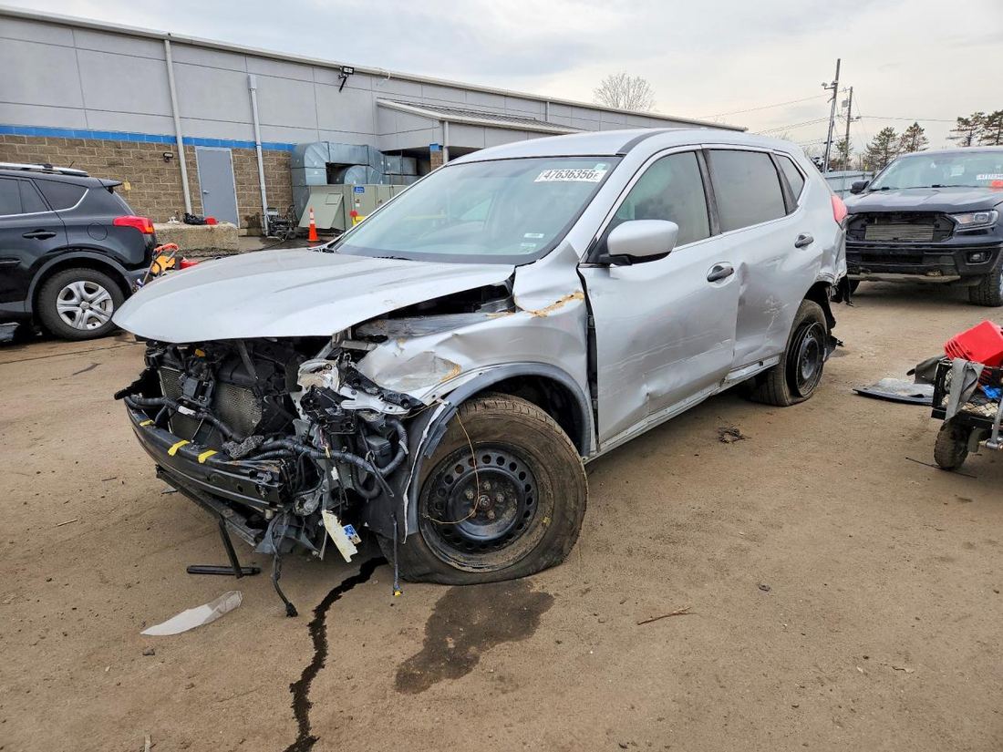 2017 NISSAN ROGUE