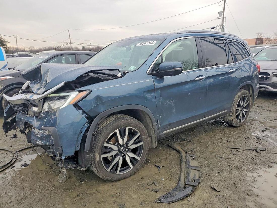 2022 HONDA PILOT